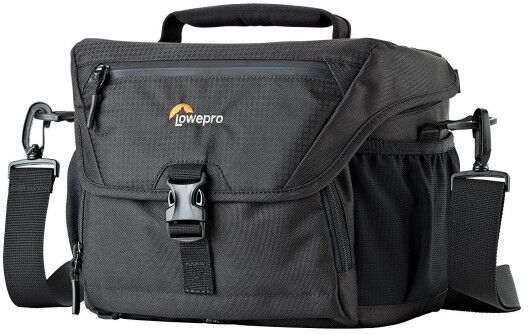 Bandolera Lowepro Nova 18 AW II Negro