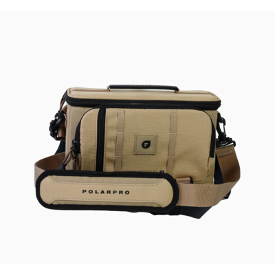 Bandolera PolarPro RoadRunner 6L Desert Bandolera PolarPro RoadRunner 6L Desert