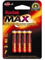 Kodak Pila alcalina Kodak AAA Kodak Pila alcalina Kodak AAA