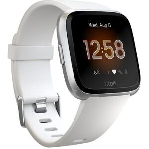 Pulsera de actividad Fitbit Versa edición lite blanco