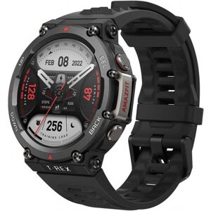 Smartwatch Amazfit T-Rex 2 Negro