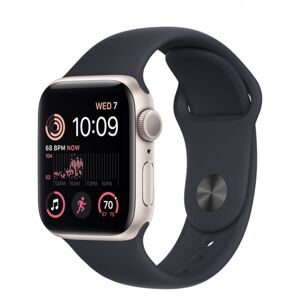 Apple Watch GPS + CELLULAR 40mm Aluminio Medianoche  (MNPL3TY/A)
