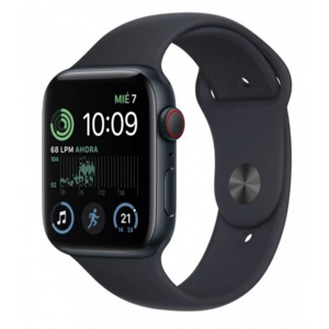 Apple Watch SE 2ªGEN GPS + CELLULAR 44mm Aluminio Medianoche (MNPY3TY/A)
