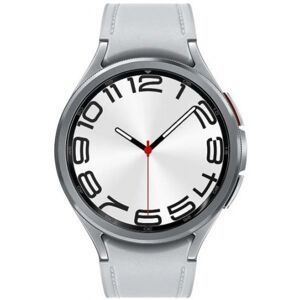 Reloj Samsung Galaxy Watch 6 LTE 47mm Plata (SMR965) (Versión europea)