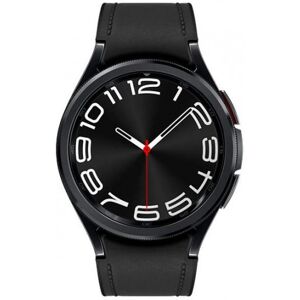 Reloj Samsung Galaxy Watch 6 Bluetooth 43mm Negro (SMR950) (Versión europea)