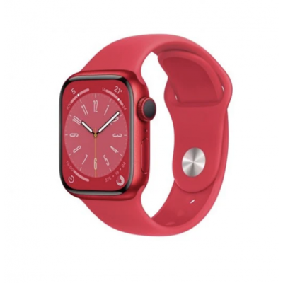 Apple Watch Series 8 GPS 41mm Rojo (MNP73TY/A) Apple Watch Series 8 GPS 41mm Rojo (MNP73TY/A)