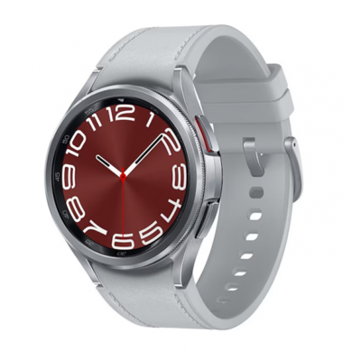 Samsung Galaxy Watch6 Classic SMR-950 43mm Bluetooth Plata (Versión Europea) Samsung Galaxy Watch6 Classic SMR-950 43mm Bluetooth Plata (Versión Europea)