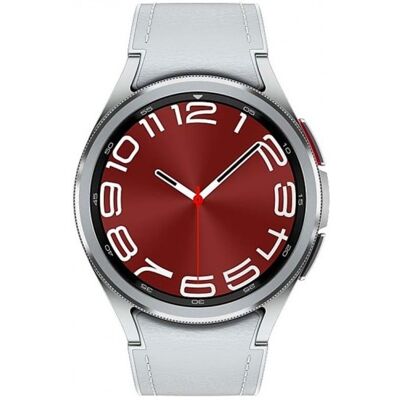 Reloj Samsung Galaxy Watch 6 LTE 43mm Plata (SMR955) (Versión europea) Reloj Samsung Galaxy Watch 6 LTE 43mm Plata (SMR955) (Versión europea)