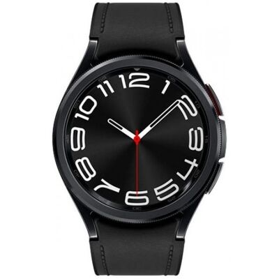 Reloj Samsung Galaxy Watch 6 Bluetooth 43mm Negro (SMR950) (Versión europea) Reloj Samsung Galaxy Watch 6 Bluetooth 43mm Negro (SMR950) (Versión europea)