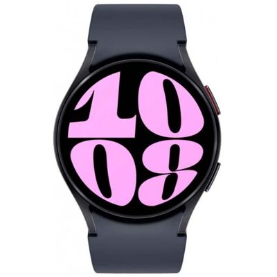 Reloj Samsung Galaxy Watch 6 BT 40mm Grafito (SMR930) (Versión europea) Reloj Samsung Galaxy Watch 6 BT 40mm Grafito (SMR930) (Versión europea)