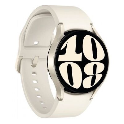 Reloj Samsung Galaxy Watch 6 BT 40mm Dorado (SMR930) (Versión europea) Reloj Samsung Galaxy Watch 6 BT 40mm Dorado (SMR930) (Versión europea)