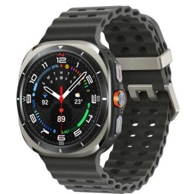 Samsung Galaxy Watch Ultra 47MM LTE Plata ( Version Europea) Samsung Galaxy Watch Ultra 47MM LTE Plata ( Version Europea)