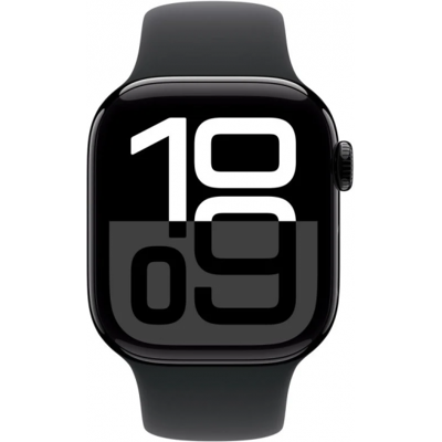Apple Watch Series 10 GPS 42mm Negro Aluminio Apple Watch Series 10 GPS 42mm Negro Aluminio