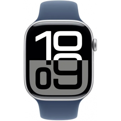 Apple Watch Series 10 GPS+CELLULAR 46mm Azul Aluminio Apple Watch Series 10 GPS+CELLULAR 46mm Azul Aluminio