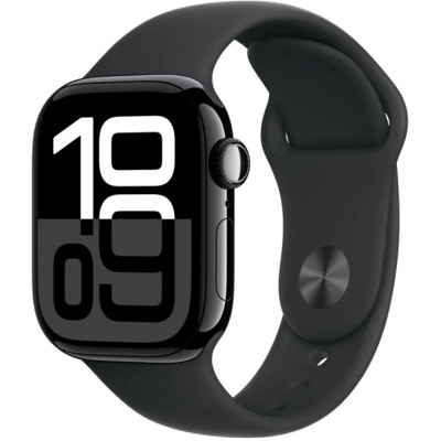 Apple Watch Series 10 GPS+CELLULAR 42mm Negro Aluminio Apple Watch Series 10 GPS+CELLULAR 42mm Negro Aluminio