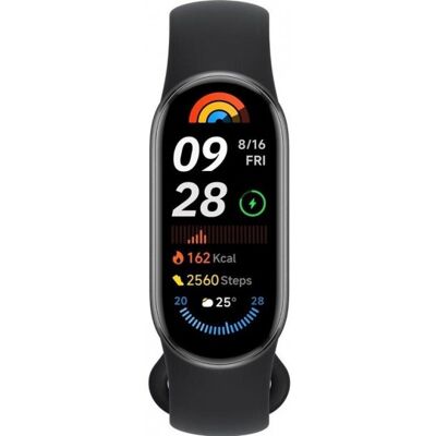 Watch Xiaomi Smart Band 9 Negro Watch Xiaomi Smart Band 9 Negro