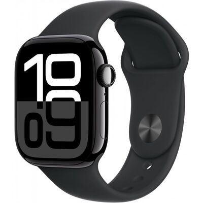 Apple Watch Series 10 42mm GPS Aluminio S/M Negro Azabache Apple Watch Series 10 42mm GPS Aluminio S/M Negro Azabache