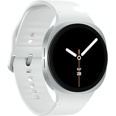 Smartwatch Samsung Galaxy Watch 8 40mm Bluetooth Plata (Versión Europea) Smartwatch Samsung Galaxy Watch 8 40mm Bluetooth Plata (Versión Europea)