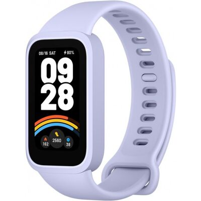 Xiaomi smart band 9 active violeta Xiaomi smart band 9 active violeta
