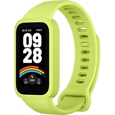 Xiaomi smart band 9 active verde Xiaomi smart band 9 active verde