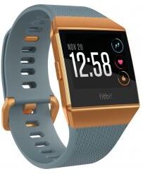 Fitbit Pulsera de actividad Fitbit Ionic 503 Azul / Naranja Fitbit Pulsera de actividad Fitbit Ionic 503 Azul / Naranja