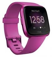 Fitbit Pulsera de actividad Fitbit Versa edición lite Morado Fitbit Pulsera de actividad Fitbit Versa edición lite Morado