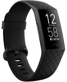 Fitbit Pulsera de actividad Fitbit Charge 4 FB417 Negro