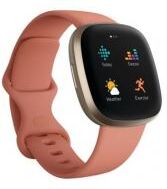 Fitbit Pulsera de actividad Fitbit Versa 3 Rosa