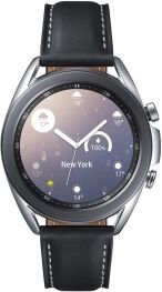 Samsung Smartwatch Samsung Galaxy Watch 3 (41mm) Plata (versión europea) Samsung Smartwatch Samsung Galaxy Watch 3 (41mm) Plata (versión europea)