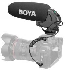 Boya Micrófono de condensador Boya BY-BM3030 Boya Micrófono de condensador Boya BY-BM3030