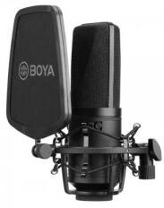 Boya Micrófono de Condensador Boya BY-M1000 Boya Micrófono de Condensador Boya BY-M1000