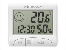 Medisana Higrómetro Medisana HG-100 Medisana Higrómetro Medisana HG-100