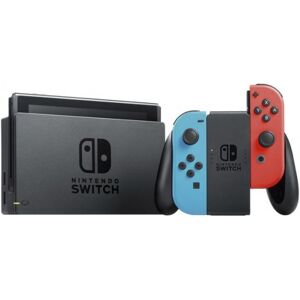 Consola Nintendo Switch Azul y Rojo