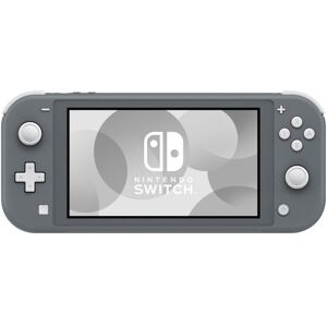 Consola Nintendo Switch Lite Gris