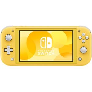 Consola Nintendo Switch Lite Amarillo