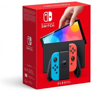 Consola Nintendo Switch OLED Neon