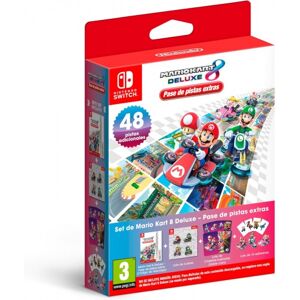 Nintendo Switch Mario Kart 8 Booster Pack