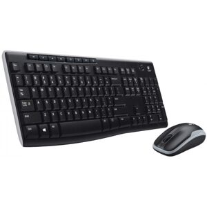 Teclado + Ratón inalámbrico Logitech MK270