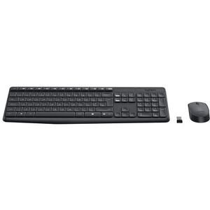 Teclado + Ratón Logitech MK235