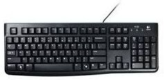 Teclado Logitech K120