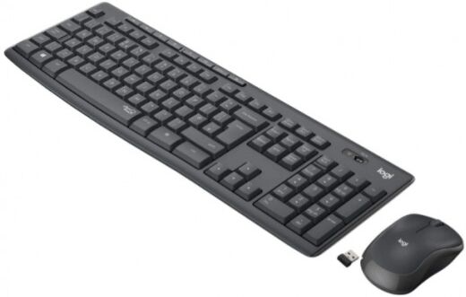 Teclado + Ratón Logitech MK295