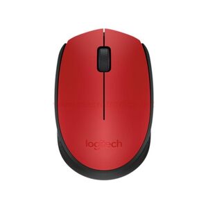 Ratón inalámbrico Logitech M171 Rojo