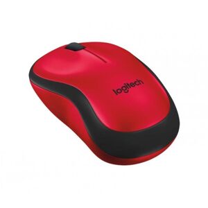 Ratón Logitech M220 Silent Rojo