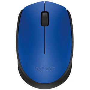 Ratón inalámbrico Logitech M171 Azul