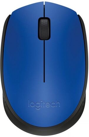 Ratón inalámbrico Logitech M171 Azul