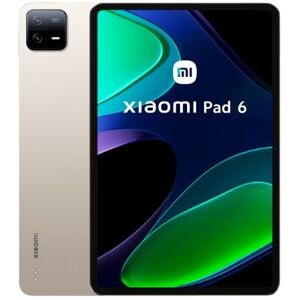 Xiaomi Pad 6 8GB/256GB Dorado