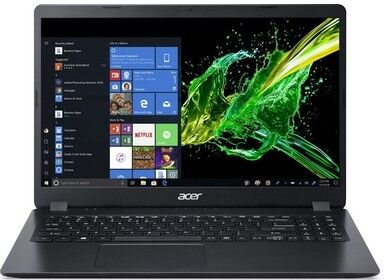 Acer Aspire A315-56-34GN  I3 1005G1-  NX-HS5EB-00P