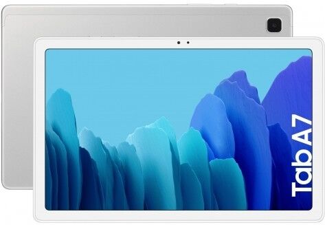 Samsung Galaxy Tab A7 32GB 10,4" 4G Plata