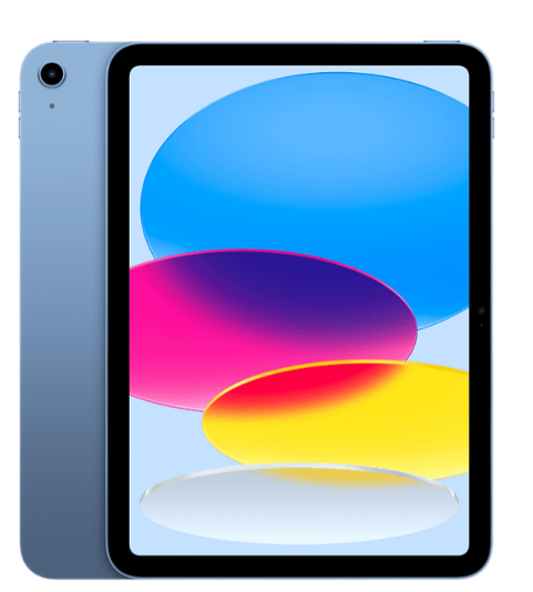 Apple Ipad 10.9 Wifi 256GB AZUL