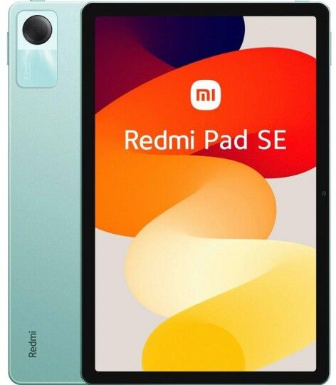 Tablet Xiaomi Redmi Pad SE 11.0 128GB Wifi Verde